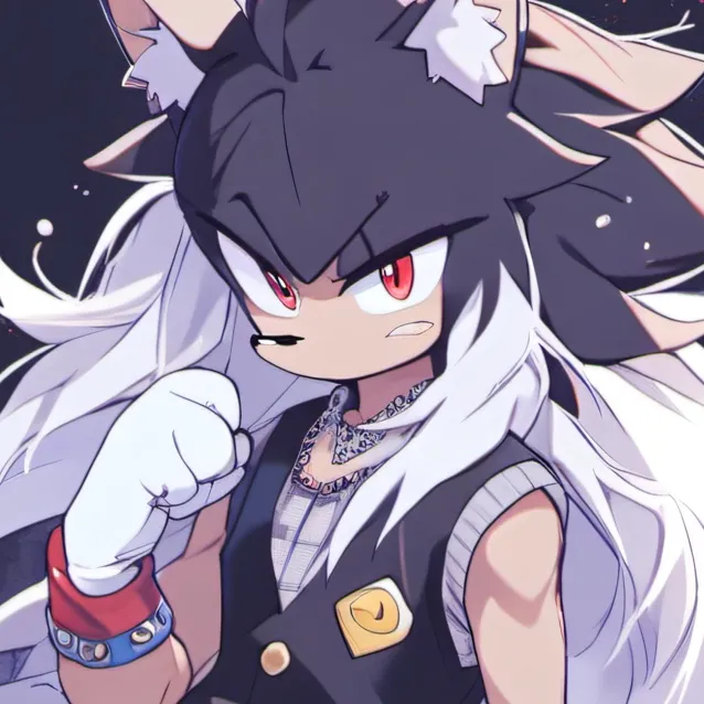 chat with ai character: shadow