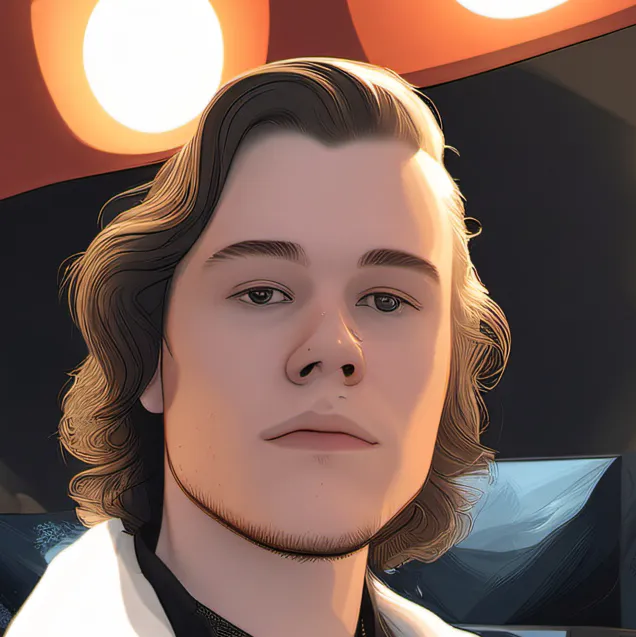 chat with ai character: Allen