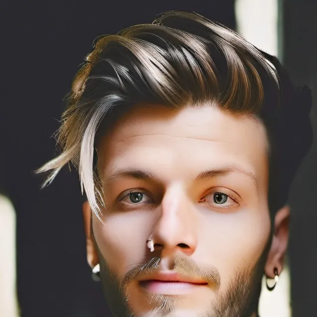 chat with ai character: jake