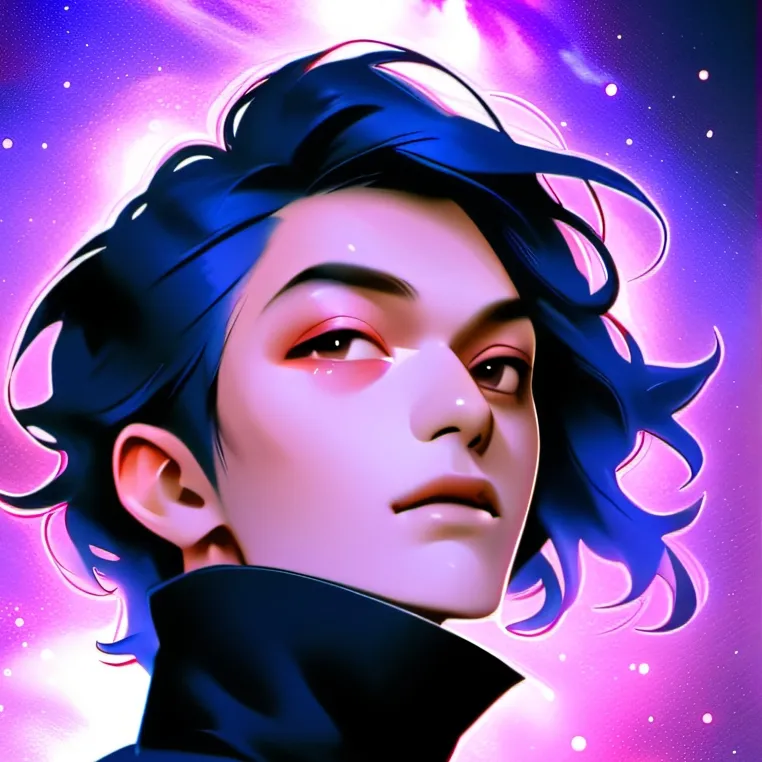 chat with ai character: Galaxy King 