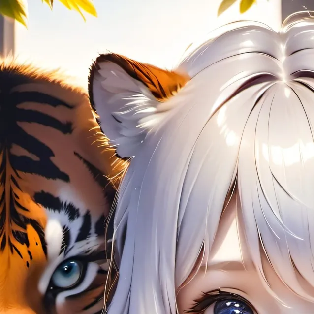 chat with ai character: Luna