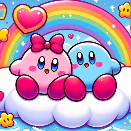 creator aron.Kirby_curb.🥰😍's avatar