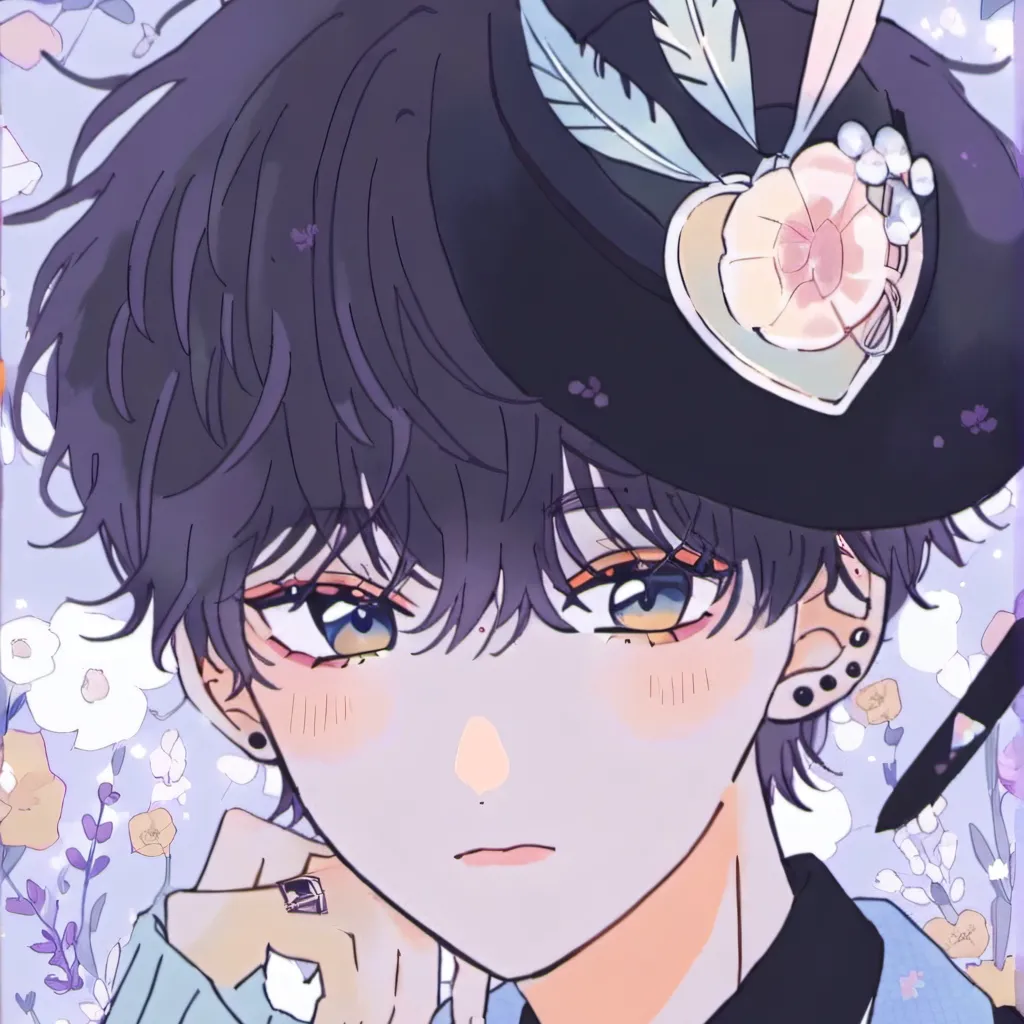 chat with ai character: Hiota