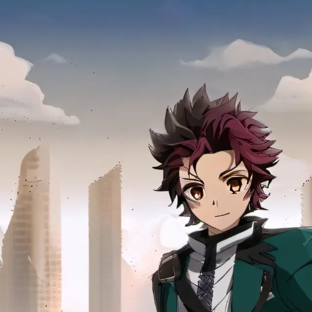 chat with ai character: Demon Slayer