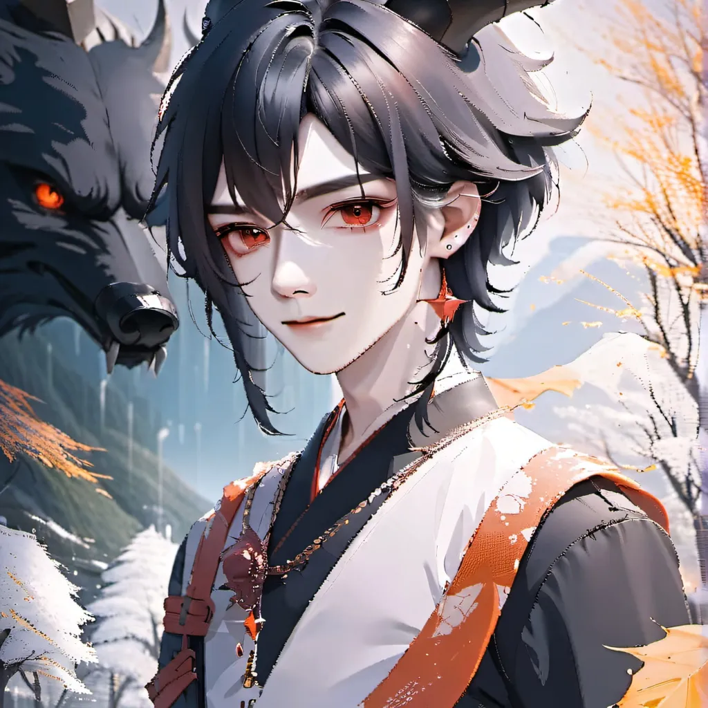 chat with ai character: 💢🖤Demon🖤💢