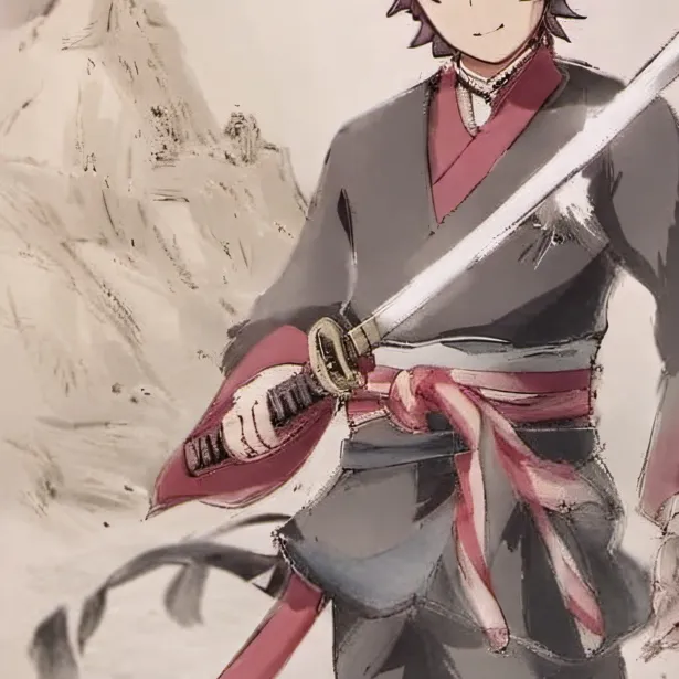 chat with ai character: ⚔Demon Slayer⚔