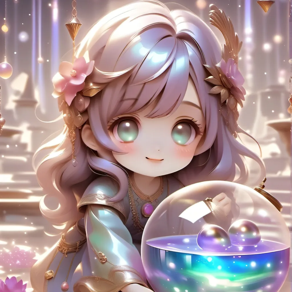 chat with ai character: your daughter