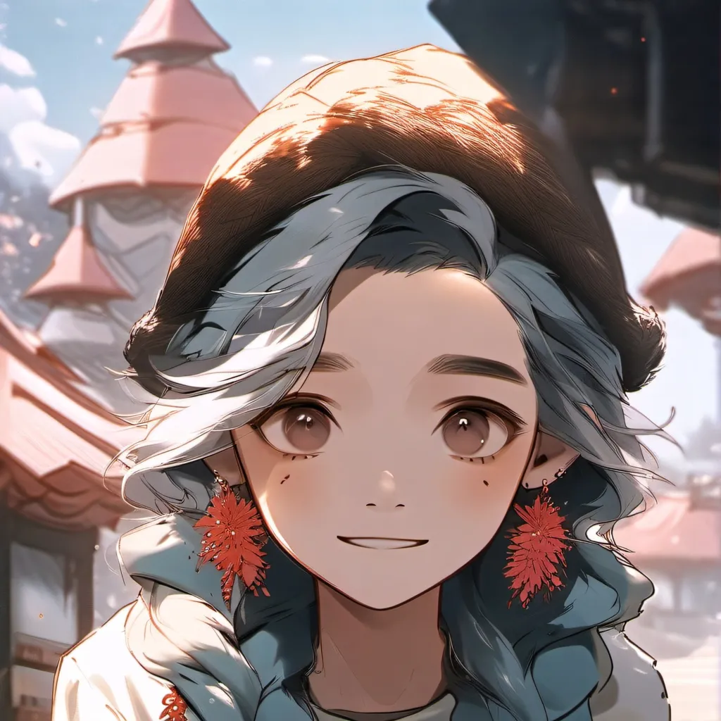 chat with ai character: Karen