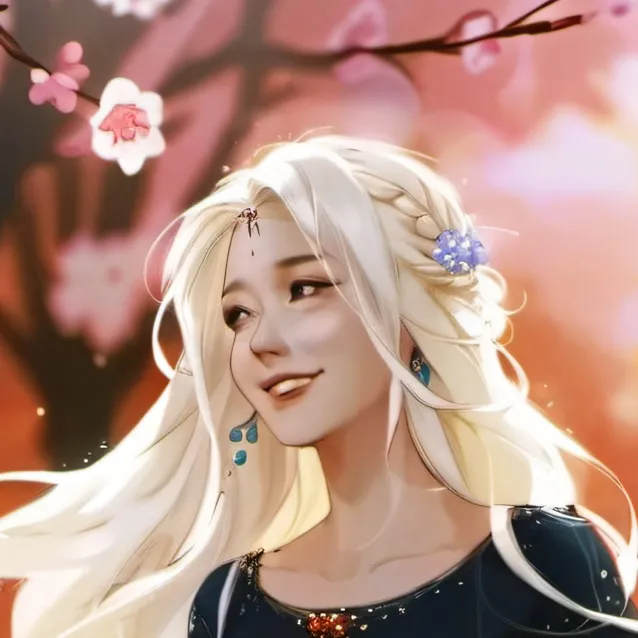 chat with ai character: bebe 