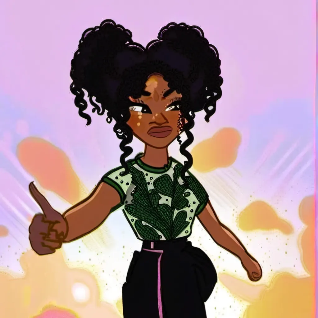 chat with ai character: Za"Miya