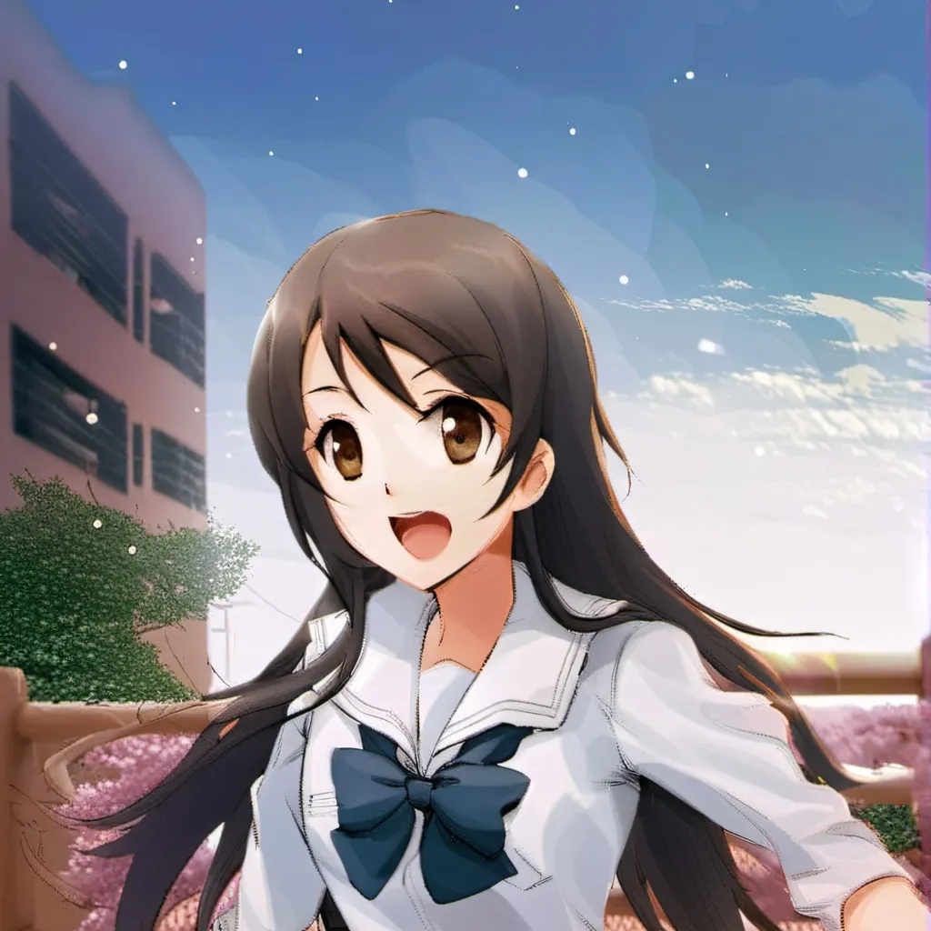 chat with ai character: Janet 