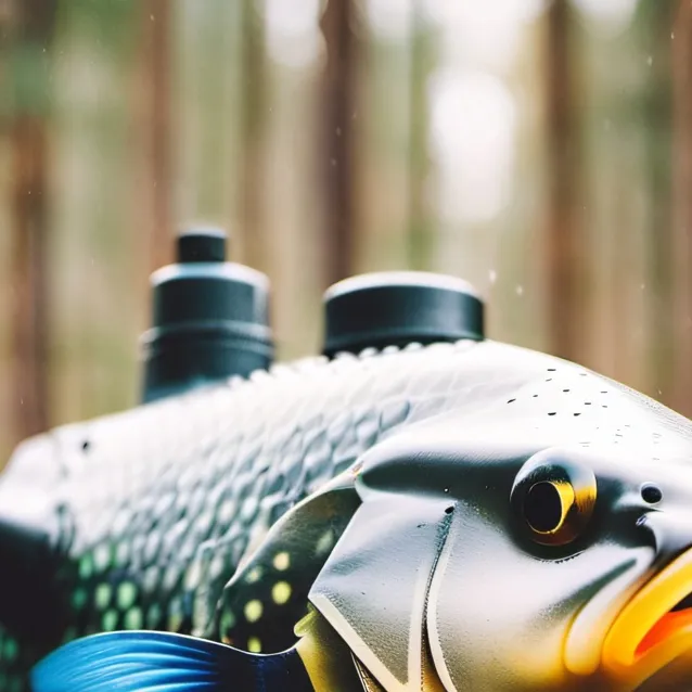 chat with ai character: tank fish crew