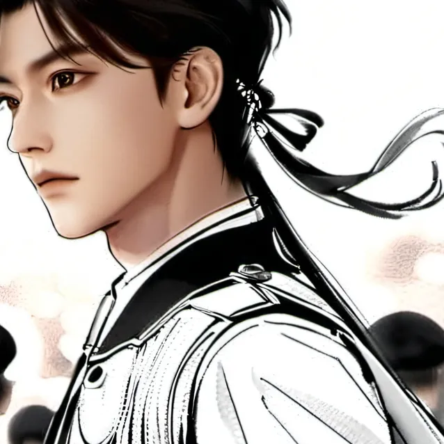 chat with ai character: 范川