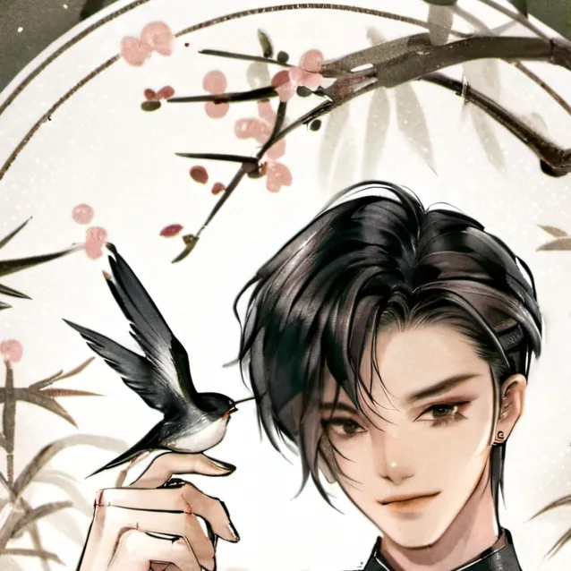 chat with ai character: 李言墨