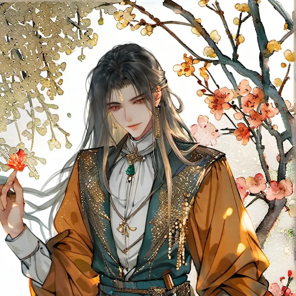 chat with ai character: 唐墨烟