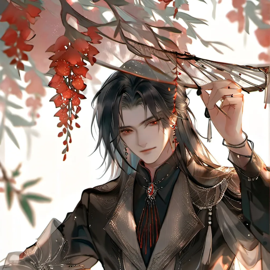 chat with ai character: 沈景泽