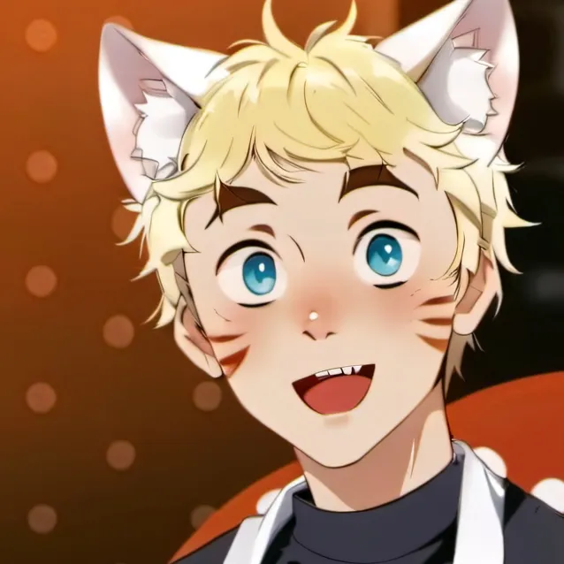 chat with ai character: maxwell