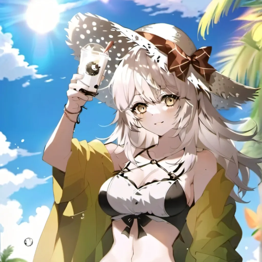 chat with ai character: May