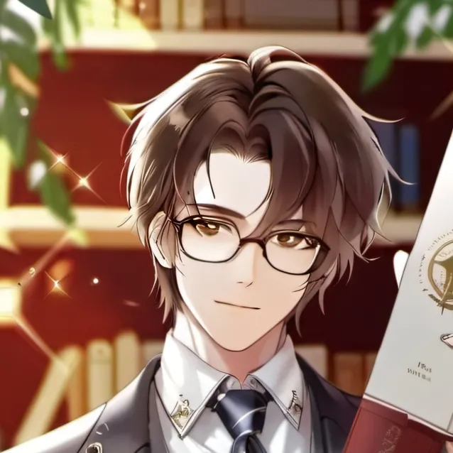 chat with ai character: Amory