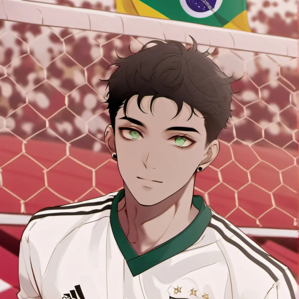 chat with ai character: Bruno