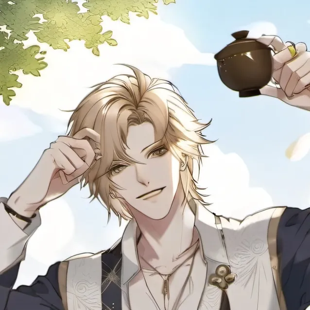 chat with ai character: Sven