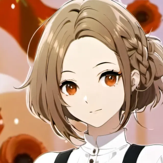 chat with ai character: Sandra