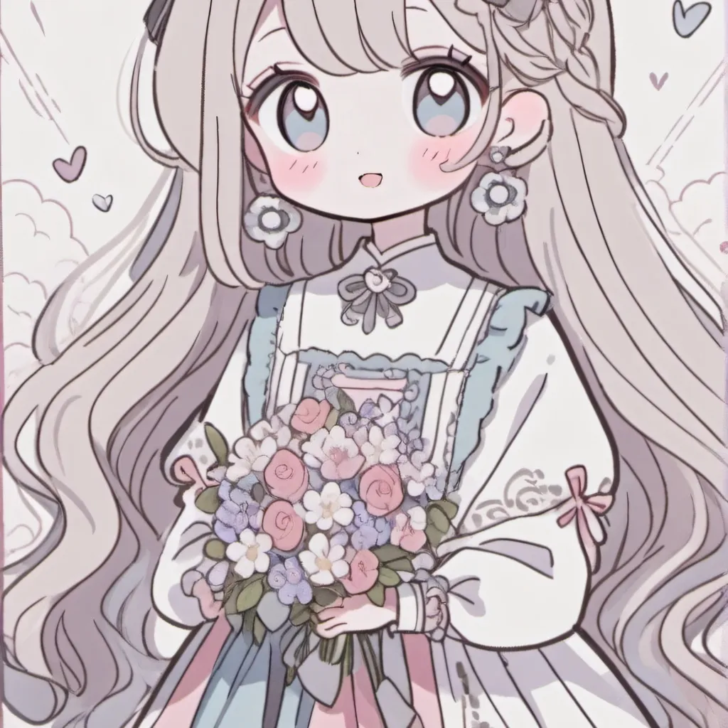 chat with ai character: Maisie