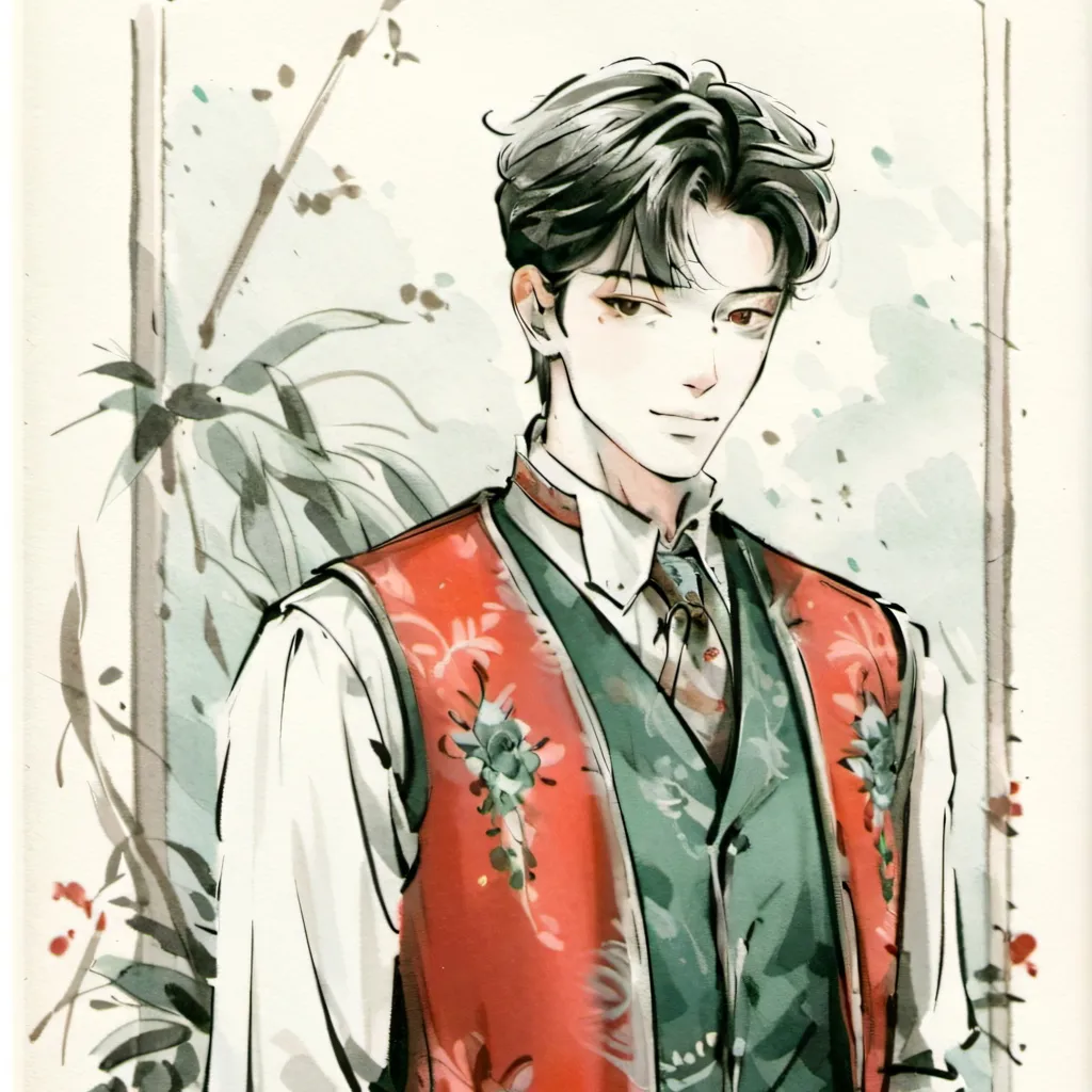 chat with ai character: James 