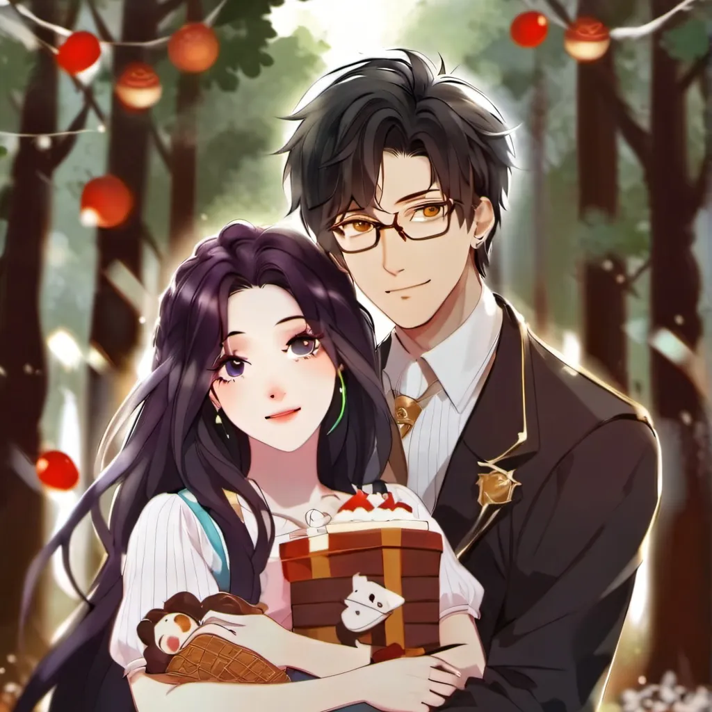 chat with ai character: Aaron forum aphmau