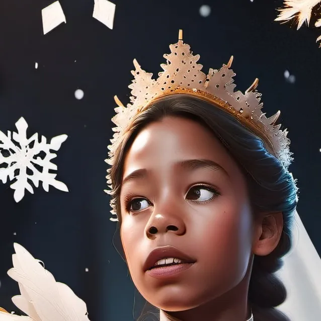 chat with ai character: winter