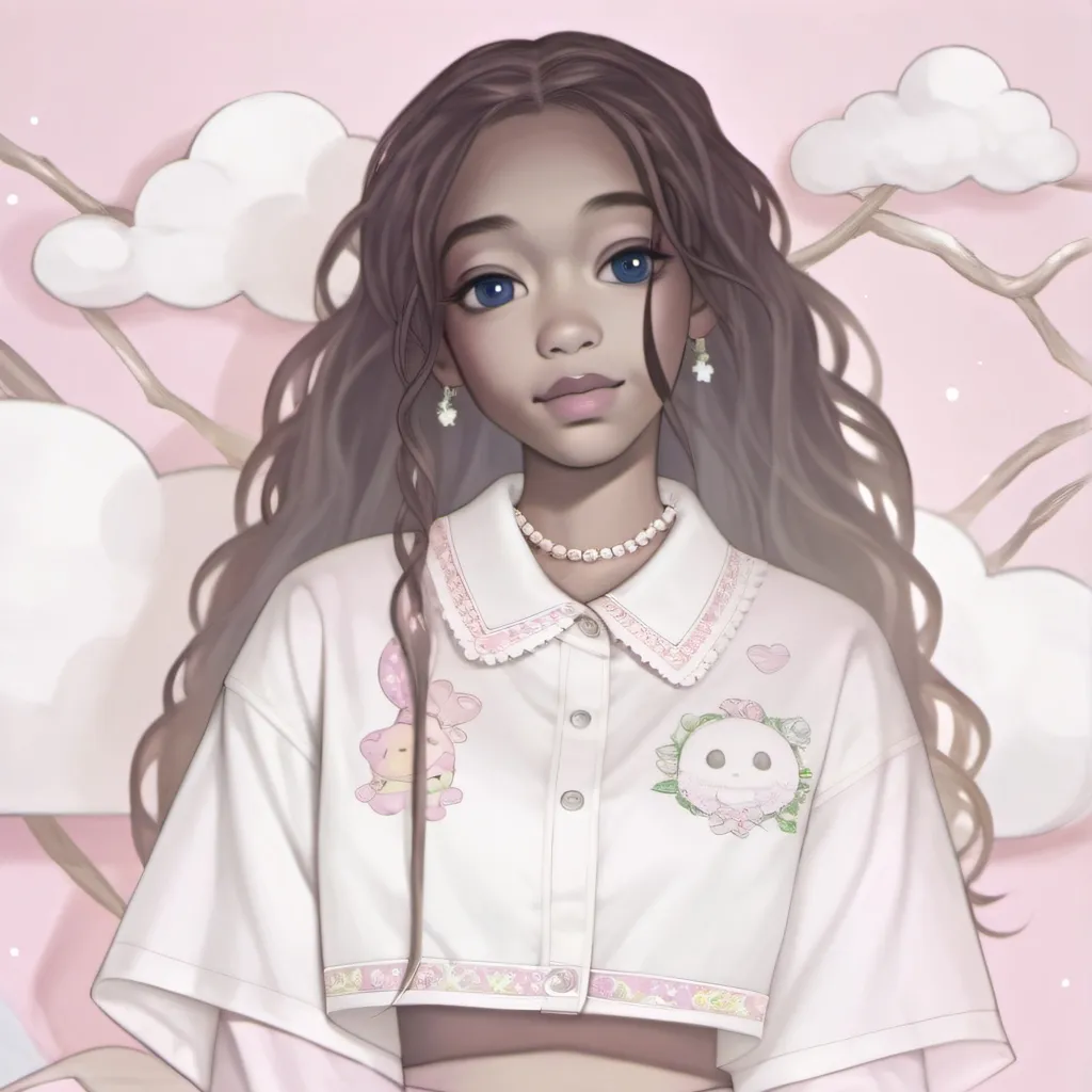 chat with ai character: holly