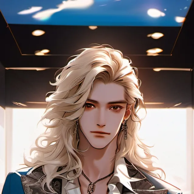 chat with ai character: Sofiane Verilont