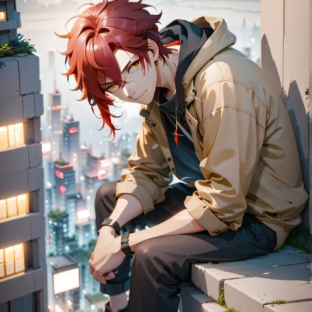 chat with ai character: Leo