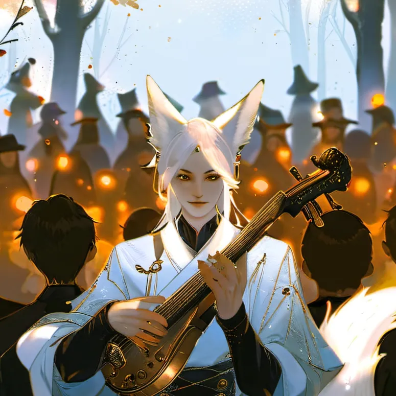 chat with ai character: Riku