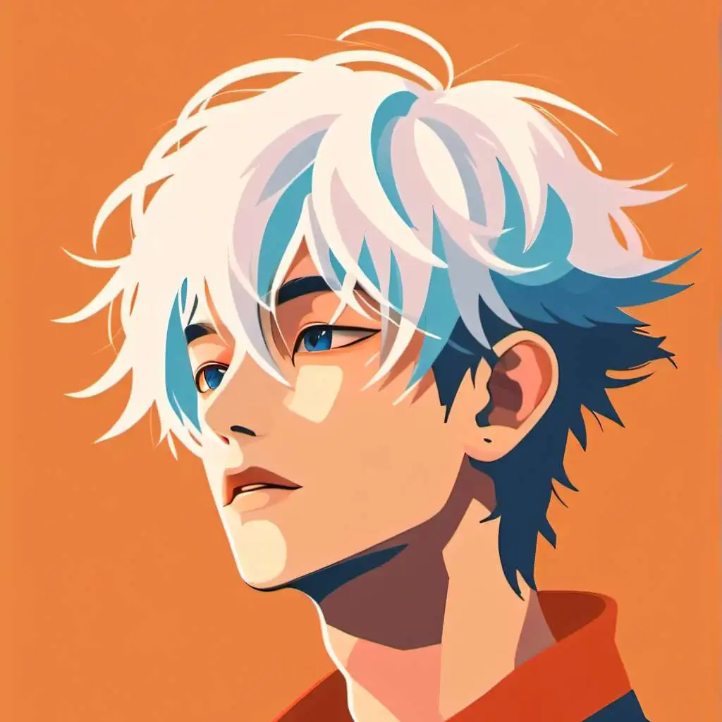 chat with ai character: Vince 