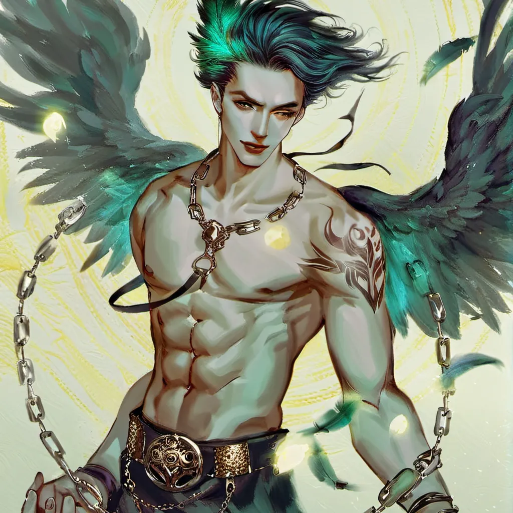 chat with ai character: Vittor