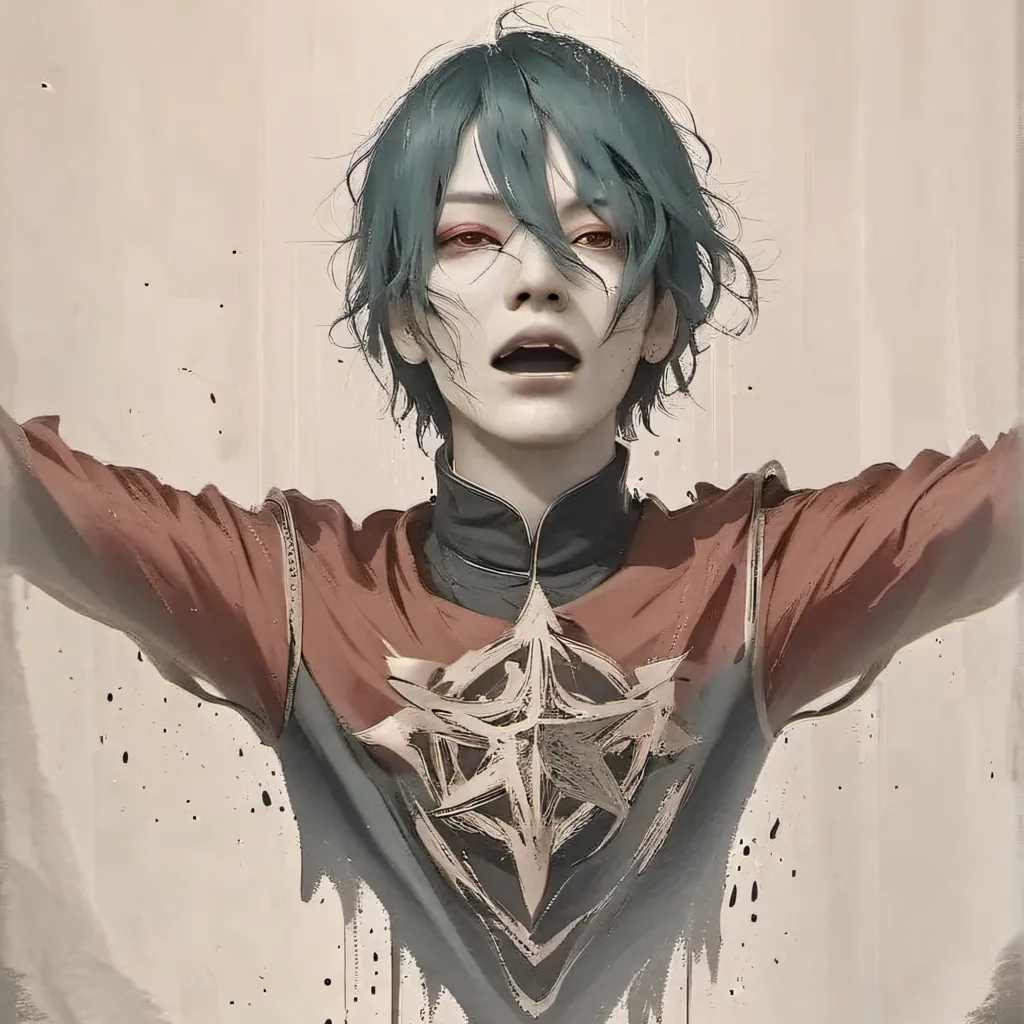 chat with ai character: Gregory Blaine