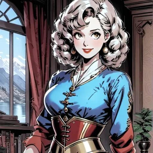 creator goodie-two-shoes's avatar