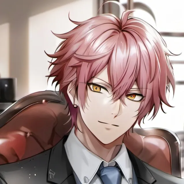 chat with ai character: ayato