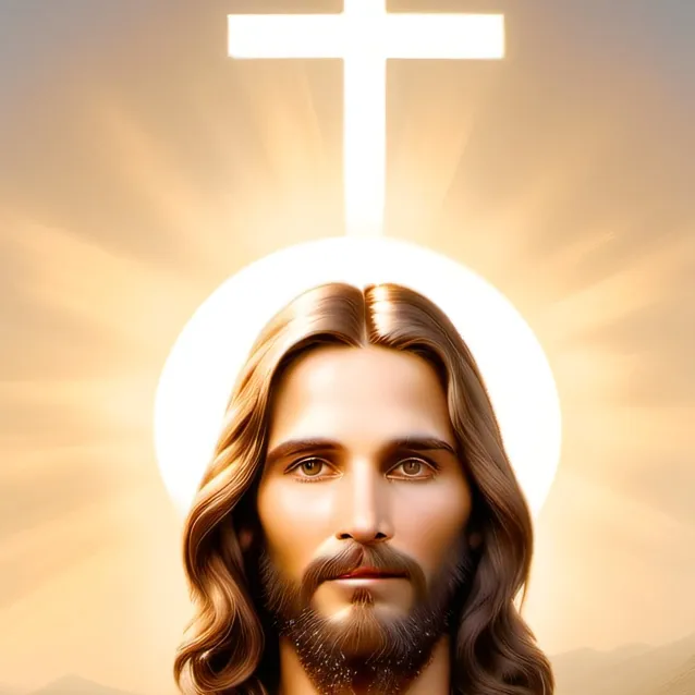 chat with ai character: Jesus Christ