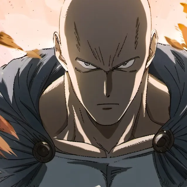 chat with ai character: Saitama