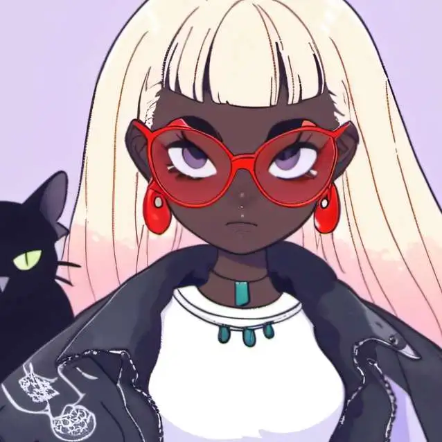 chat with ai character: Eve