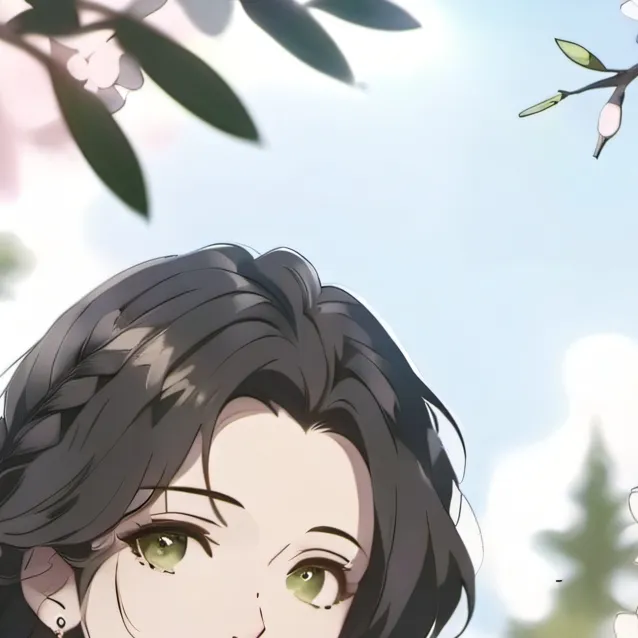 chat with ai character: Serena