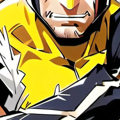 chat with ai character: Huge jacked man