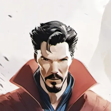 chat with ai character: Dr. Stranger