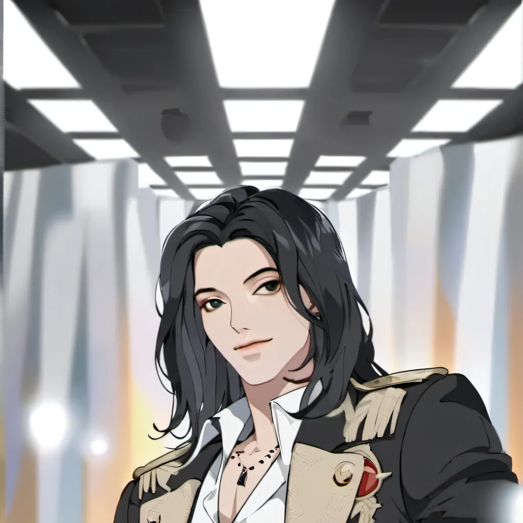 chat with ai character: Michael Jackson