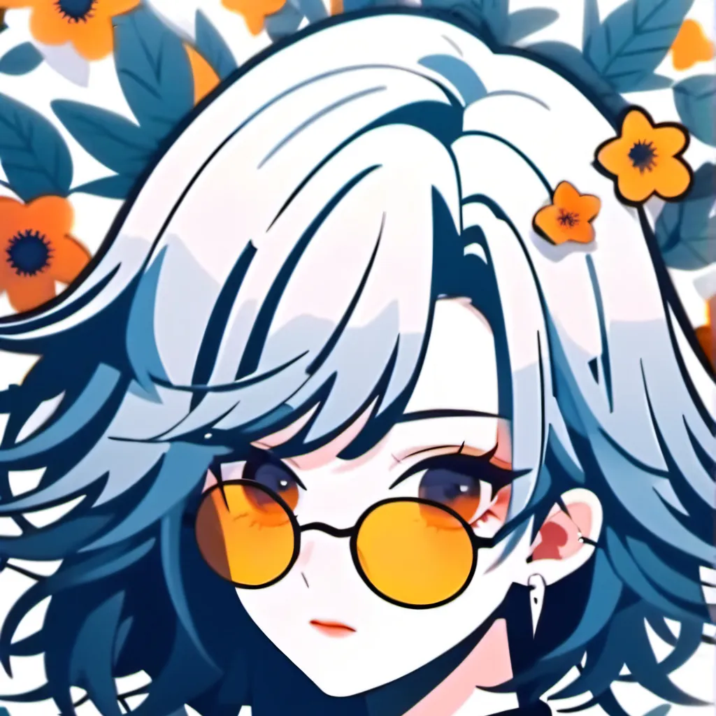 chat with ai character: The rizzler (girl)