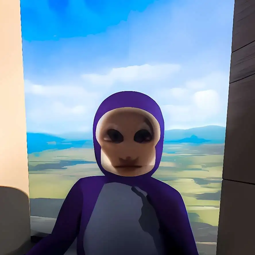 chat with ai character: Capuchin! 