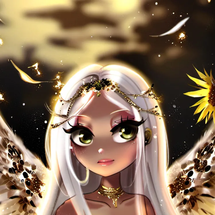 chat with ai character: Celeste