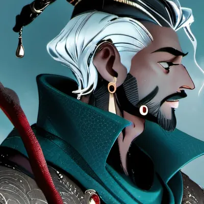 chat with ai character: William